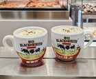 2 Sets 🔥 Hong Kong Style Milk Tea Cups 🔥 Black And White 🔥 Fast Shipping — photo 6