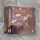 MediEvil II Sony PlayStation 1 Action Game Complete with Case, Manual & Inserts