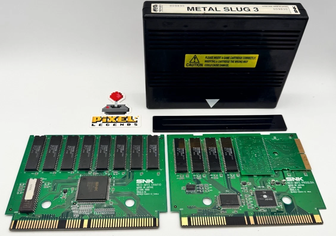 metal slug 3 neo geo products for sale | eBay