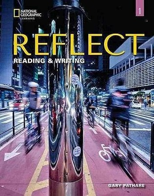 Reflect Reading & Writing 1: - Paperback, by Pathare Gary - Very Good o