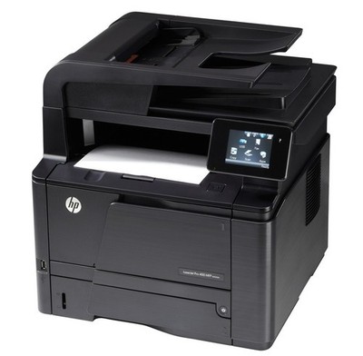 HP LaserJet Pro 400 MFP M425dn CF286A All-In-One Printer OFF Lease w/used Toner