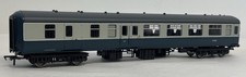 Bachmann 39-370 BR BSO BRAKE Open Second Blue/Grey Coach E9399 Livery OO Unboxed