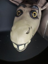 Halloween Cosplay Funny Animal Mask Funny Horsehead Mask Performance Props