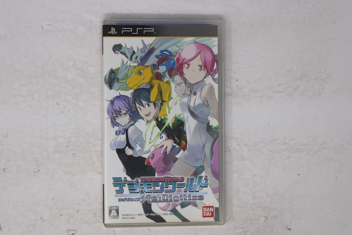 NTSC-J (Japan) Video Games Digimon World for sale | eBay
