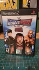 New ListingWWE Smackdown vs. Raw 2008 PS2 - Tested, Working. No Manual.