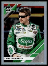 2020 Donruss Racing Optic Holo #61 Carl Edwards