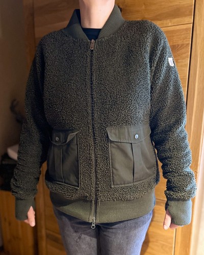 Fjällräven "Greenland" Damen Pile-Fleece Gr. L - Bild 2 von 3