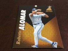 ROBERTO ALOMAR Oddball Insert & Regular issue Baseball BLUE JAY PADRESYOU CHOOSE