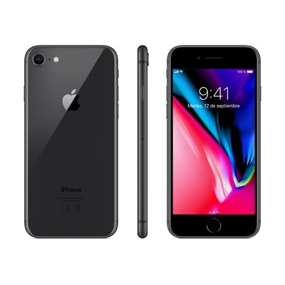 iPhone 8 64 GB Gris Espacial