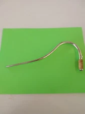 New Fox T #2 T2 Bassoon Bocal, Silver-Plated