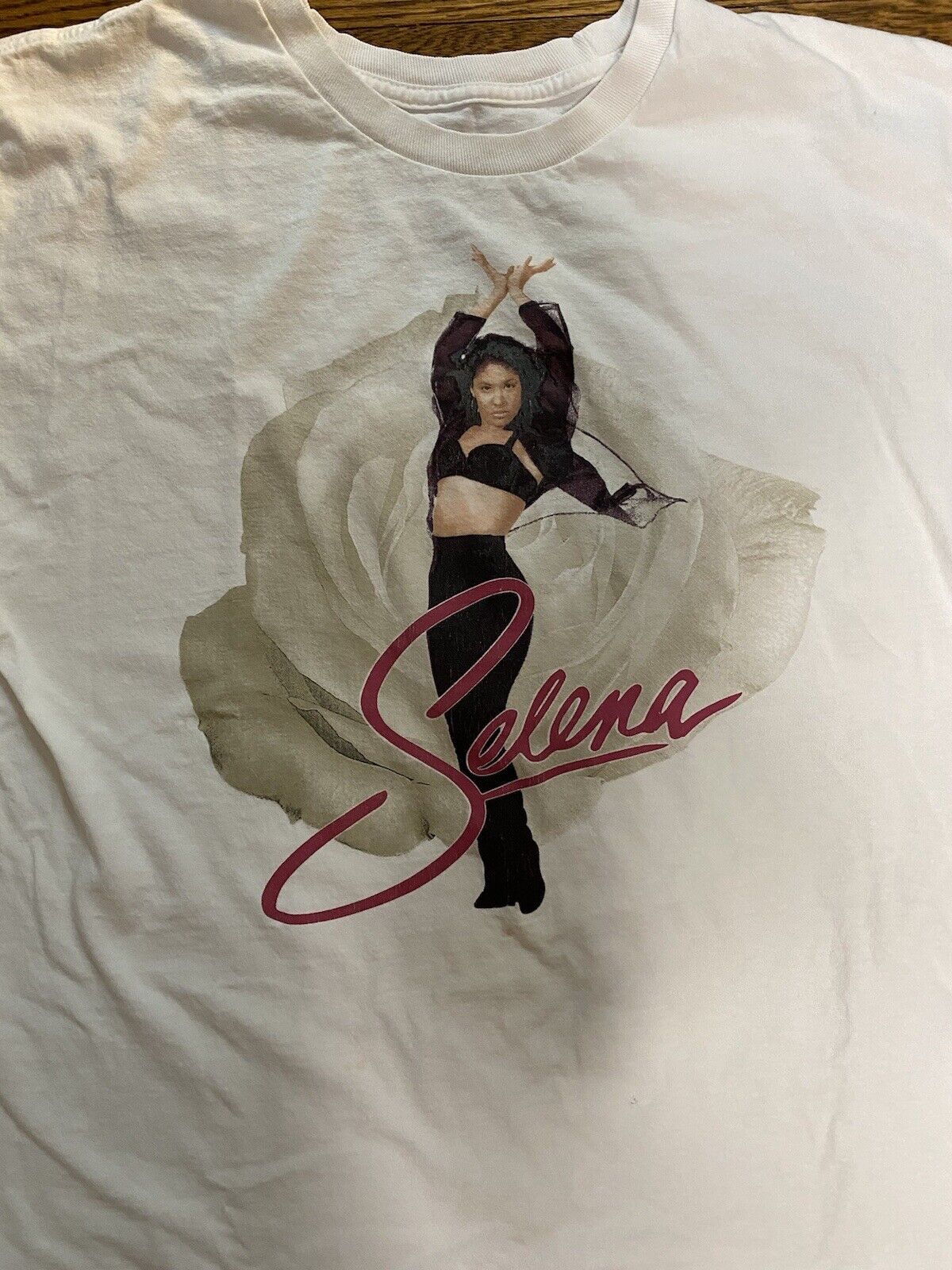RARE Selena Vintage T shirt XL - Gem RARE Selena Vintage T shirt XL - Gem