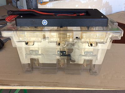 Bio Rad PROTEAN II Multi-Cell Electrophoresis Chamber Electrophoresis system