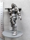 CLASSIC FEMALE GIANT BLACKLIST FANTASY ALTAR QUEST MINIATURE G119