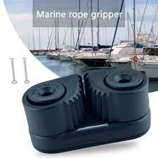 Kayak Cam Cleat Canoe Sailboat Dinghy Cam Cleats Fast Entry for 3-12mm Rope