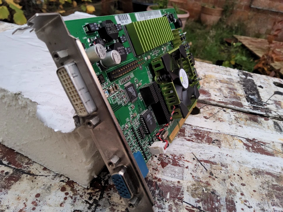 Nvidia Quadro2 Pro 64MB Professional Graphics Card - Fully Tested - Image 2 of 4