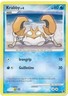 Pokémon TCG - Krabby - 75/106 - Common - D&P: Great Encounters [Near Mint]