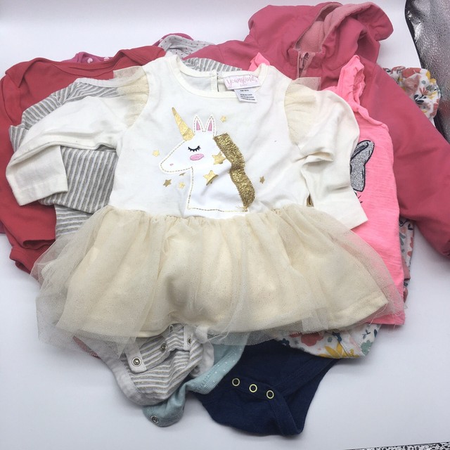 used baby clothes bundles