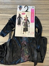 Seasons Adaptive Witch Halloween Costume Dress Up Small 4 6