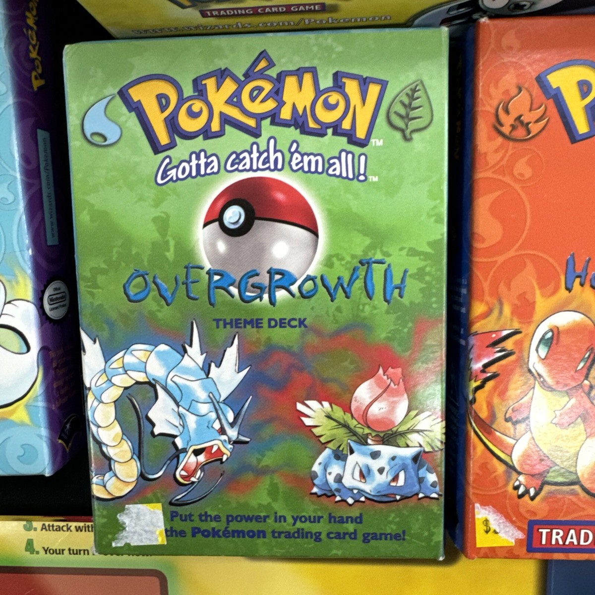 Vintage Pokémon Boxes Packs And Guides Rare All Opened And Empty