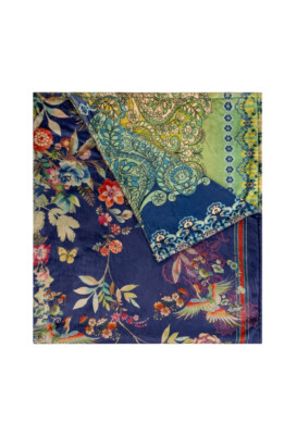 Johnny Was Travel Blanket Johnny Was Laurel Canyon Cozy Blanket