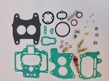 Carter Wcd Carburetor Kit Water Cooled 1951-1954 Chrysler V8 Carter Wcd Carburetor Kit Water Cooled 1951-1954 Chrysler V8