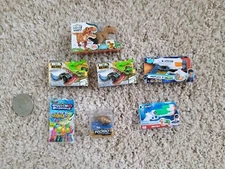 Zuru Mini Brands Bundle 7  Piece Lot Please Read NM