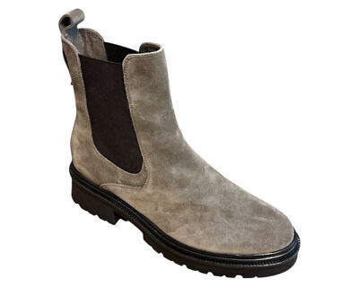 Polo Schuhe Marco Polo Stiefeletten Damen Grau Marc O`Polo