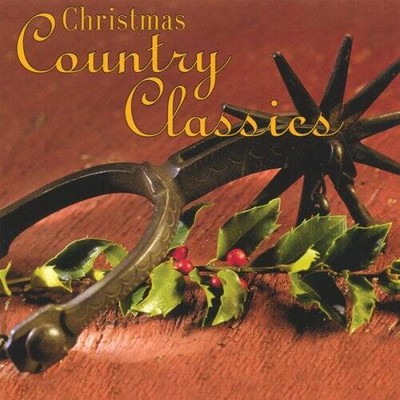 Christmas Country Classics - Audio CD By Christmas Impressions - VERY GOOD