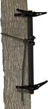 Pro 20-Inch Aluminum Climbing Stick with Built-In Teeth and Aluminum Bark Biters