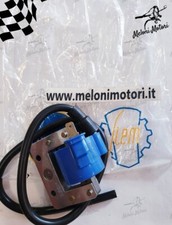 Bobina alta tensione vespa 50 special - 50 l/r/n - 125 primavera/et3 original...