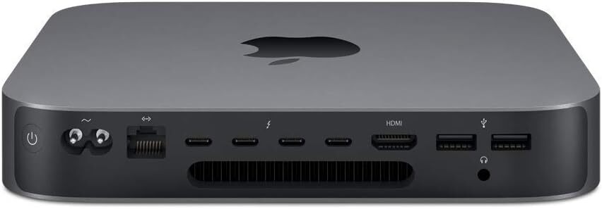 Apple - Mac mini（2018）256GB/16GB〈MRTT2J/A〉④ Amazon.com: Apple 2018 Mac Mini with 3.0GHz Intel core i5
