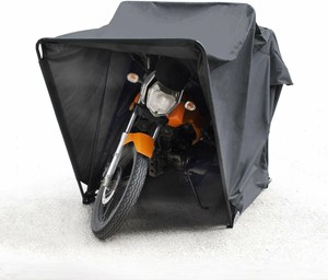 bike cover shed