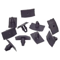 40 StüCk You.S KüHlergrill Clips FüR Alfa Romeo 156 159 Brera Spider - 60814822