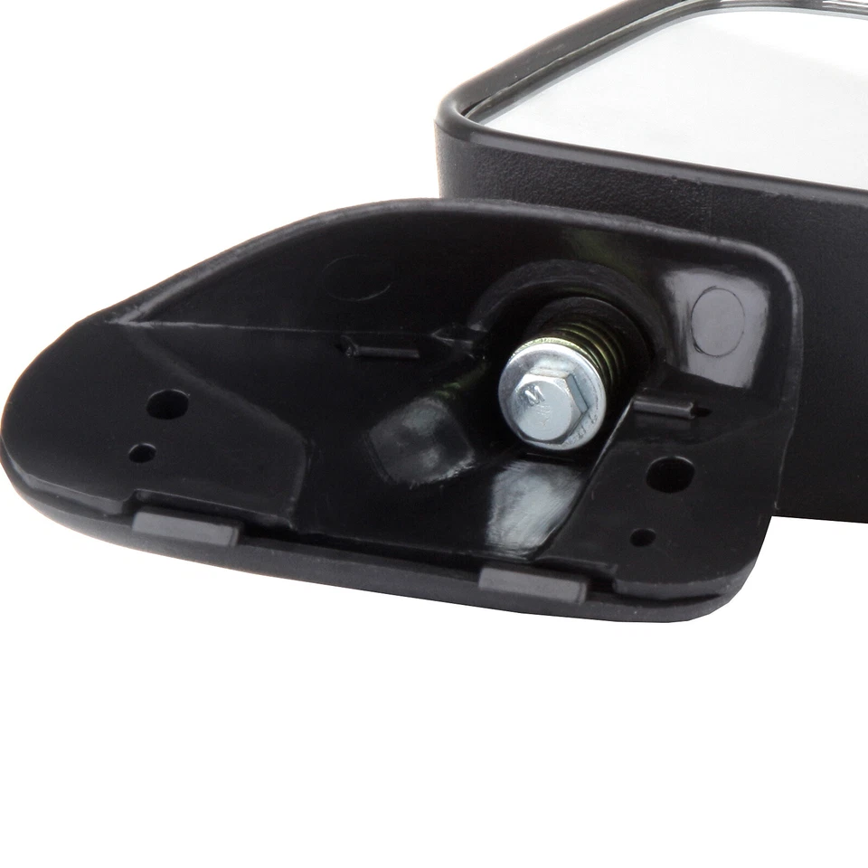 LH+RH Pair Manual Side View Mirrors For 1987-1989 Toyota Pickup 4Runner w/Vent - Изображение 4 из 4