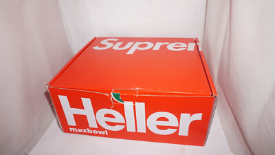 Supreme HELLER New Bowls (Set of 6) | eBay
