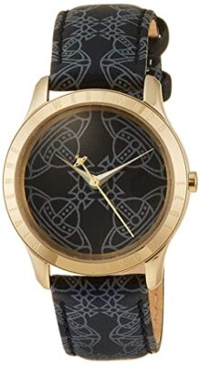 Vivienne Westwood Berkeley VV268GDBK Wrist Watch Women Black Vivienne Westwood Berkeley VV268GDBK Wrist Watch Women Black