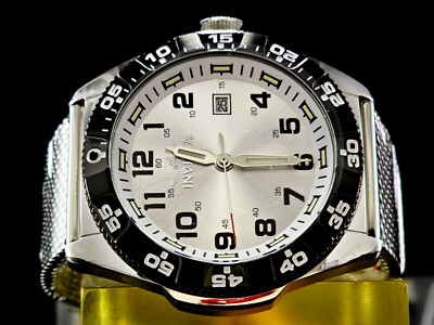 Invicta Coalition Forces VulcanX Men's Watch - 45mm, Steel (48352