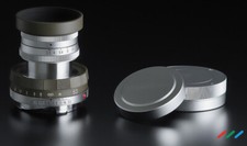 Voigtlander USA WARRANTY Olive M 50mm F3.5 USA 25th Anniv Limited APO LANTHAR