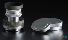 Voigtlander USA WARRANTY Olive M 50mm F3.5 USA 25th Anniv Limited APO LANTHAR