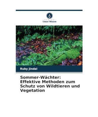 Sommer-Wächter: Effektive Methoden zum Schutz von Wildtieren und Vegetation, Ji