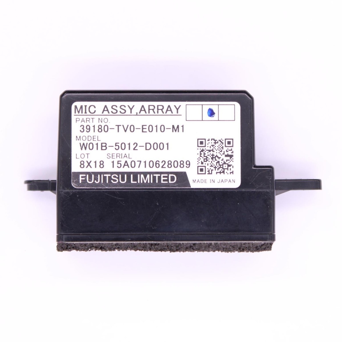 Microphone, Array Part Number - 39180-Tv0-E01 For Honda | eBay