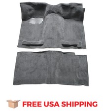 Acc Fits 1995-1997 Nissan Pickup Standard Cab Cutpile Carpet