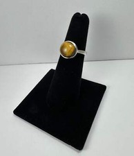 Tiger's Eye Ring