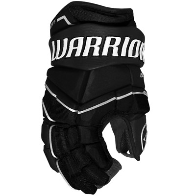 Warrior Eishockey Handschuh LX Pro Senior Farbe: Schwarz