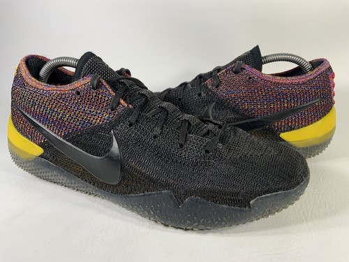 Nike Kobe AD NXT 360 Black Multicolor 