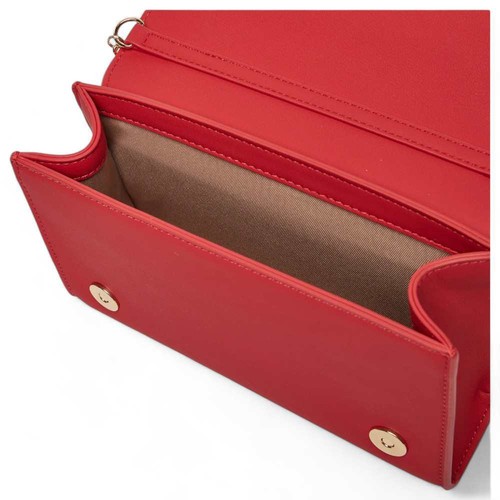 Fashion Bag Shoulder LOVE MOSCHINO Woman Red - JC4103PP1LKD0500 - Picture 4 of 5