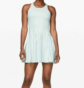 Lululemon Court Crush Tennis Dress Size 8 NWT
