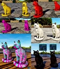 🦖ARK Survival Ascended New Dino Cat Colors PVE PS5/XBOX/PC