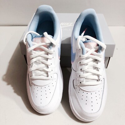 DD1856-100 Nike Unisex Air Force 1 LV8 White Casual Shoes
