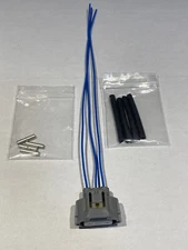  Gray 3-way Turn Signal Connector Pigtail for 2002-09 Subaru Legacy Outback